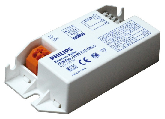 Philips Vorschaltgerät HF-M BLUE 124 SH TL/TL5/PL-L 230-240V