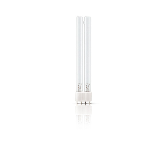Philips UV-C Entkeimungslampe PL-L TUV HF 24W Ultraviolett 4P 2G11 Desinfektionslampe