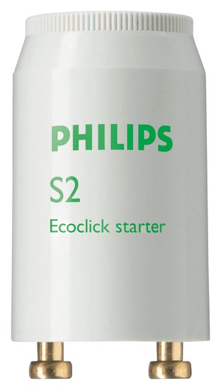 Philips Starter S2 4-22W SER 220-240V WH EUR BOX/20X10