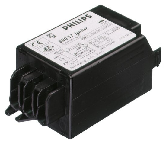 Philips Zündgerät SND 58 220-240V 50/60Hz