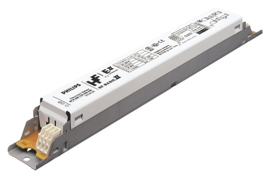 Philips Vorschaltgerät HF-B 158/258 TL-D EII 220-240V 50/60Hz