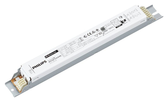 Philips Vorschaltgerät HF-P 218/236 TL-D III 220-240V 50/60 Hz