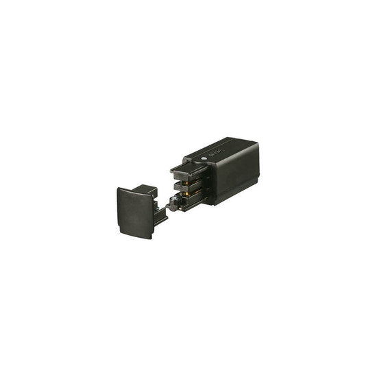 Philips Endeinspeisung 3-Phasen-Stromschiene Square RCS750 Schwarz ZRS750 EPSR BK XTS11-2+41-2 8711559141497