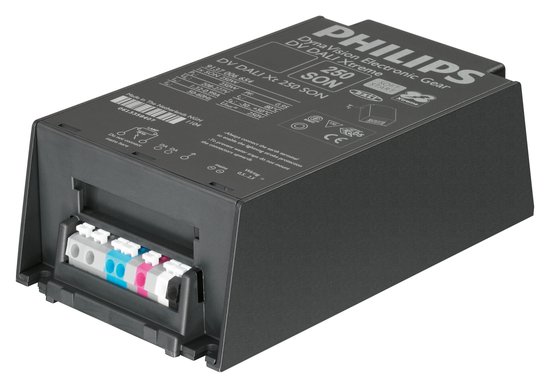 Philips Vorschaltgerät HID-DV PROG Xt 250 SON C2 208-277V