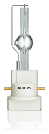 Philips Halogenleuchtmittel MSR Gold 700/2 MiniFastFit 47000lm