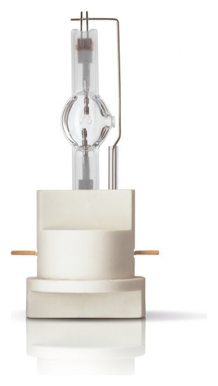 Philips Halogenleuchtmittel MSR Gold 1200 FastFit 100000lm