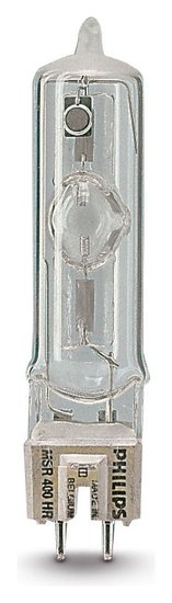 Philips Speziallampe MSR 400 HR 31200lm