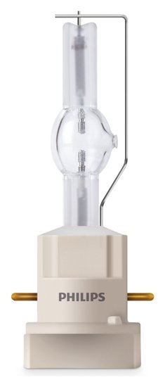 Philips Halogenleuchtmittel MSR Gold 1000 MiniFastFit 82000lm