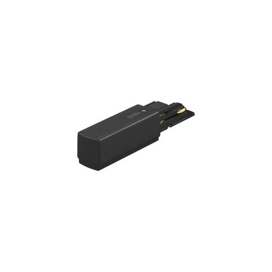 Philips Endeinspeisung Stromschiene DALI Square Track Schwarz ZCS750 5C6 EPSR BK XTSC611-2 8718696065549