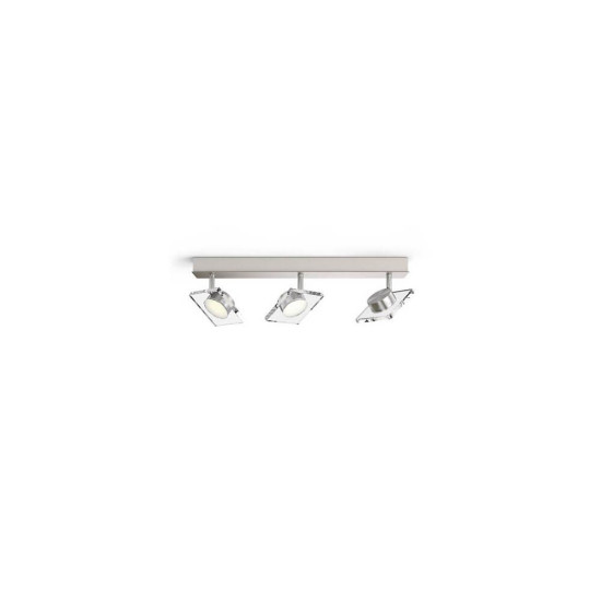 Philips myLiving Golygon LED Deckenleuchte WarmGlow dimmbar 3x45W Warmweiss 5048317P0 8718696164983