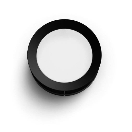 Philips myGarden LED Wandleuchte Actea Schwarz 8718696165928