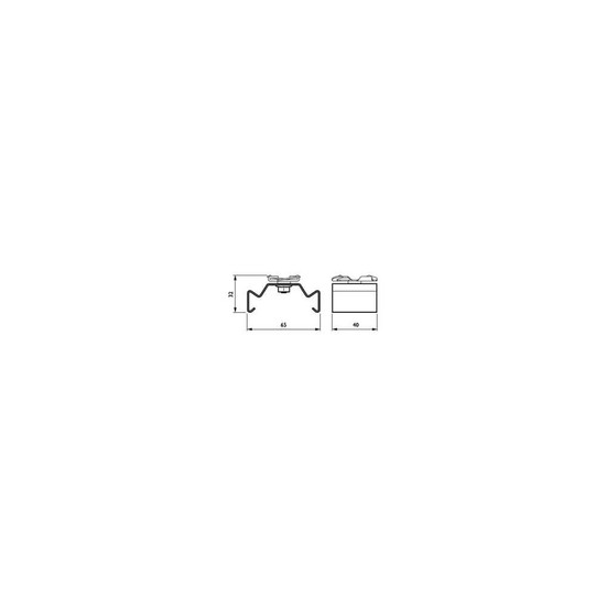 Philips Tragbügel Maxos fusion Silber LL500Z PB SI 8718696374559