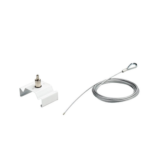 Philips Seilabhängung Maxos fusion 5m Weiß LL500Z MB-SW2 L5000 WH 8718696374573