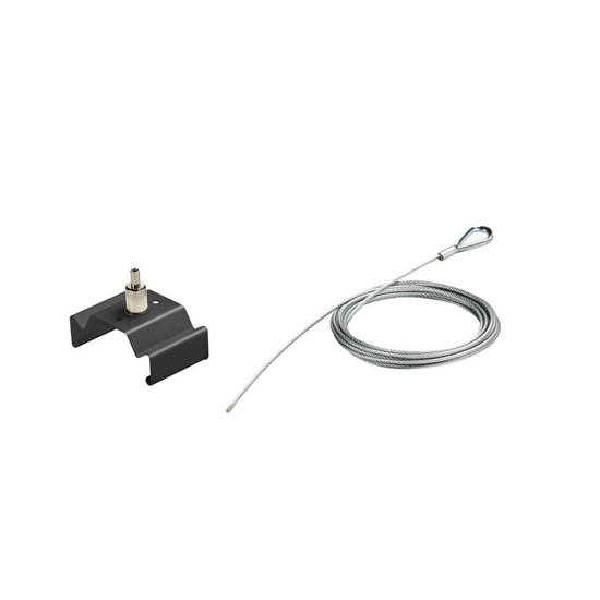 Philips Seilabhängung Maxos fusion 5m Schwarz LL500Z MB-SW2 L5000 BK 8718696374597