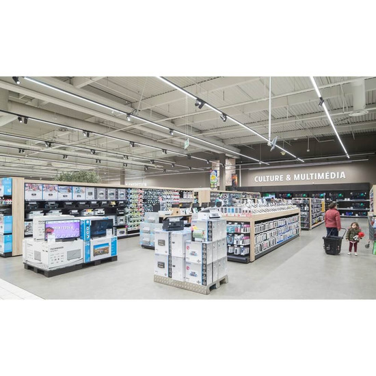 Philips Seilabhängung Maxos fusion Stahlseil 3m LL500Z SW2 L3000 8718696374771