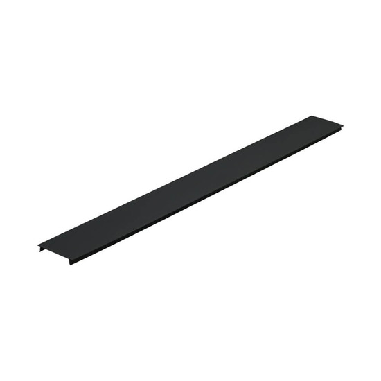 Philips Blindabdeckung Maxos fusion Schwarz LL500Z BC L2300 BK 8718696383568