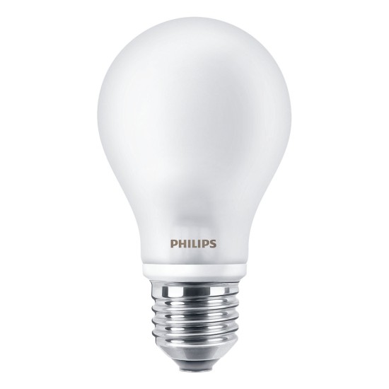 Philips Classic LED Lampe 7W E27 warmweiss A60 matt Filament 8718696472187