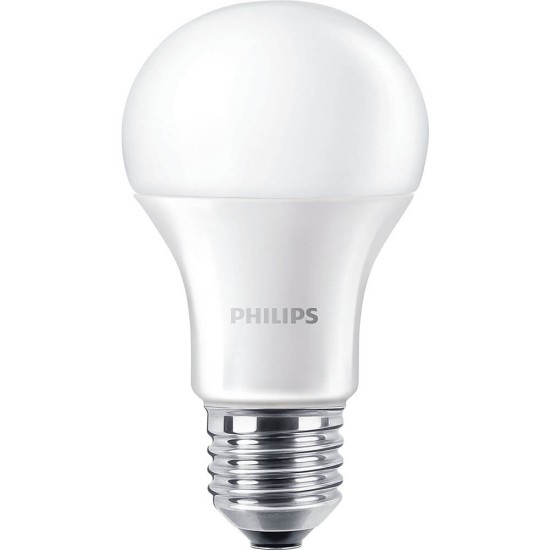 Philips CorePro LED Lampe 12,5W A60 E27 neutralweiss matt 8718696510308