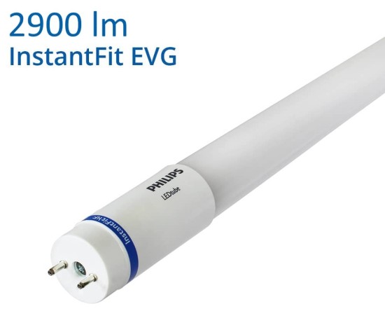 Philips LED Röhre EVG Master InstantFit 150cm LEDtube 25W 2900Lm 3000K warmweiss