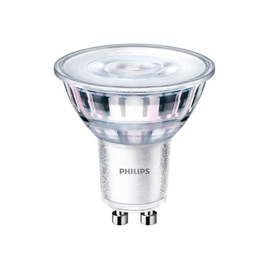 6er-Pack Philips LED Spot 4,6W GU10 warmweiss 36° 8718696586013 wie 50W Halogen-Strahler