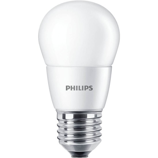 Philips CorePro LED Lampe 7W warmweiss E27 P48 matt 8718696703038