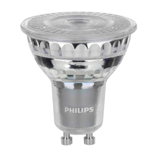 Philips Master GU10 LED Spot Value 4.9W 365Lm warmweiss dimmbar