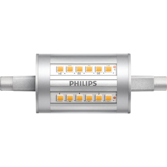 Philips CorePro LED Stab R7S 78mm 7,5W warmweiss 8718696713945