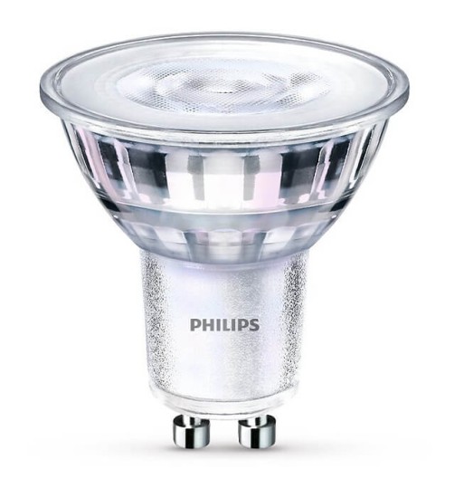 6er-Set Philips LED Strahler WarmGlow 3.8W warmweiss GU10 36° dimmbar 8718696721674