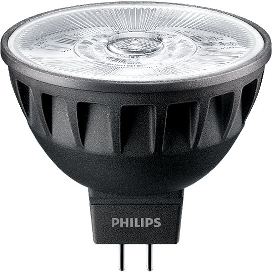 Philips MASTER LED Spot ExpertColor 6,5W MR16 Ra90 neutralweiss 10° dimmbar 8718696738757