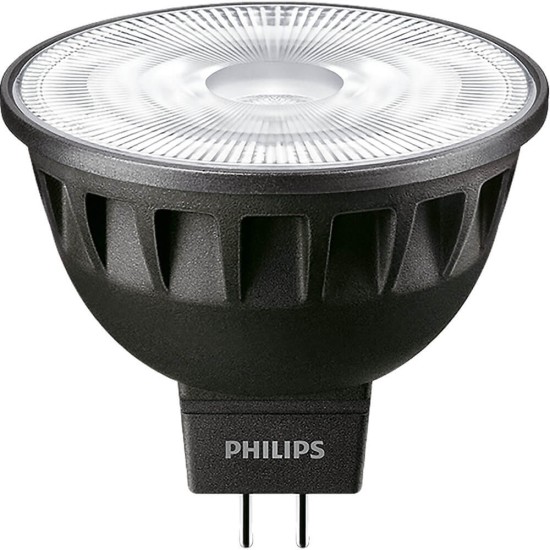 Philips MASTER LED Spot ExpertColor 6,5W MR16 Ra90 warmweiss 24° dimmbar 8718696738771