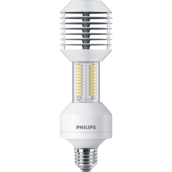 Philips TrueForce Road LED SON-T KVG/VVG 740 LED Lampe E27 35W 6000lm neutralweiss 4000K wie 70W