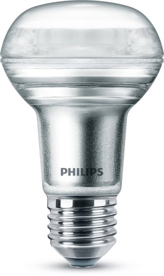 Philips LED Strahler E27 Classic 3W 36° warmweiss Reflektor R63 wie 40W Spot