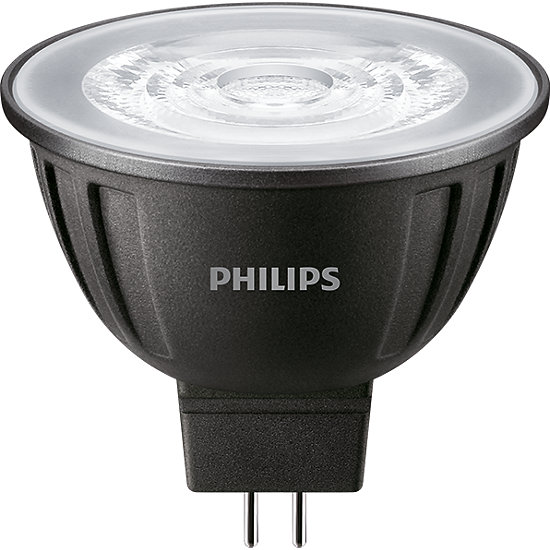 Philips MASTER LED Spot 8W MR16 warmweiss 24° dimmbar 8718696812631