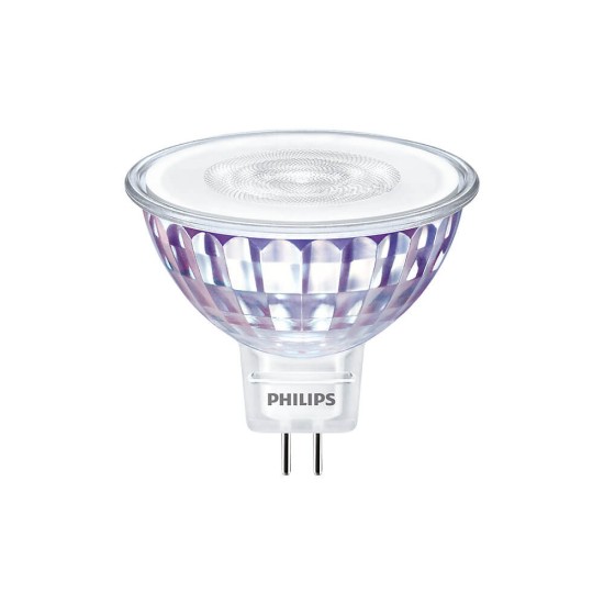Philips MASTER LED Spot dimmbar 7W MR16 warmweiss 3000K 36° dimmbar = 50W Halogenstrahler 12V