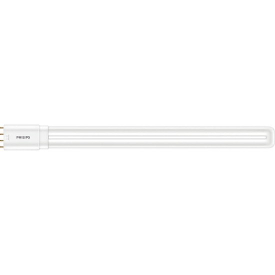 Philips CorePro PL-L 4-Pin EVG PLL HF 830 LED Lampe 2G11 24W 3200lm warmweiss 3000K wie 55W