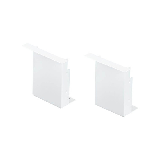 Philips Endkappe TrueLine Einbau 2 Stück Weiß RC530Z EP WH SET 2PCS 8718696874806
