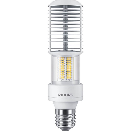 Philips TrueForce Road LED SON-T KVG/VVG 740 LED Lampe E40 55W 9000lm neutralweiss 4000K wie 100W