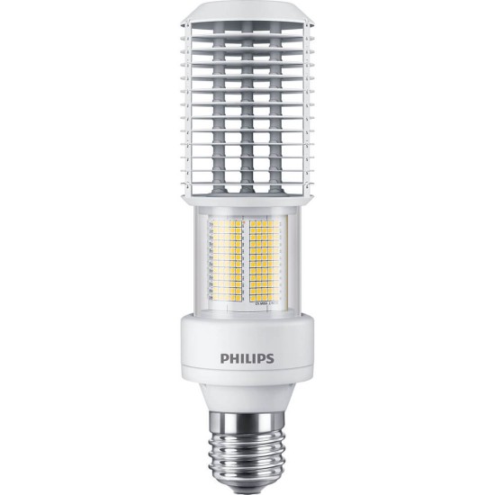 Philips TrueForce Road LED SON-T KVG/VVG 740 LED Lampe E40 68W 12000lm neutralweiss 4000K wie 150W