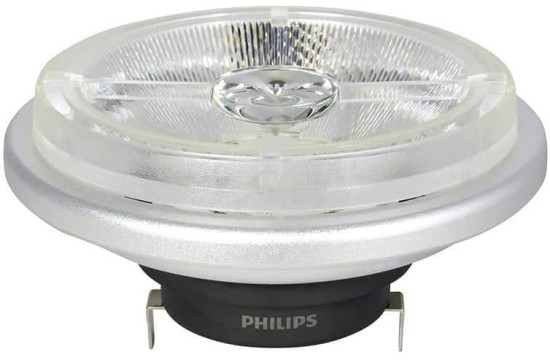 Philips G53/AR111 LED Spot Master 20W 24° 1160Lm dimmbar warmweiss 8718699705114 wie 100W