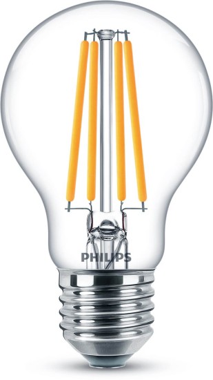Philips LED Birne Classic 10.5W warmweiss E27 8718699763015