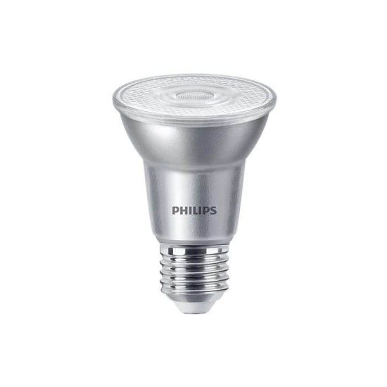 Philips Reflektor LED Strahler E27 PAR20 25° dimmbar 6W 500lm warmweiss 2700K wie 50W