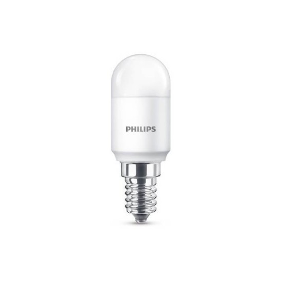 Philips kleine Mini LED Kühlschranklampe E14 3,2W 250lm warmweiss 2700K wie 25W