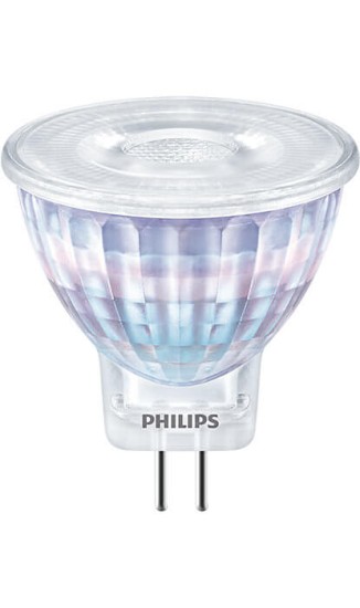 Philips LED Strahler Classic 2.3W warmweiss MR11 GU4 8718699774059 wie 20W