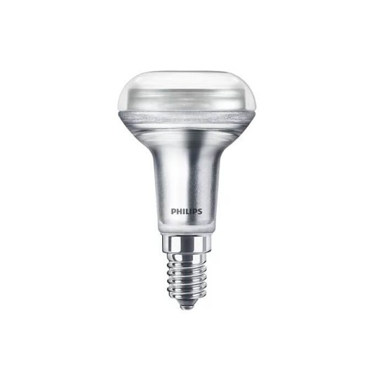Philips Reflektor LED Lampe E14 R50 36° 2,8W 210lm warmweiss 2700K wie 40W