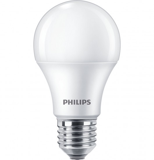 3er-Set Philips E27 LED Birne 10W 1055Lm warmweiss 8718699775544 wie 75W
