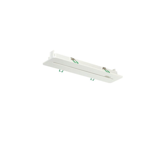 Philips Montageset Ausgangsbeschilderung EM159 Einbau Weiß EM159Z WL/CM RECESSED KIT 8718699799083