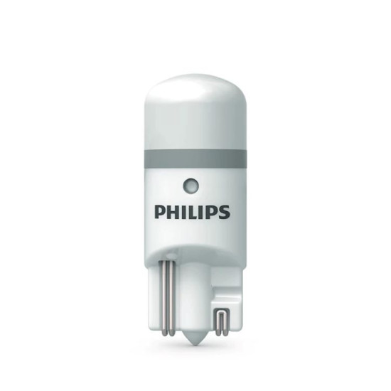Philips Ultinon Pro6000 W5W LED-Leuchtmittel W2.1x9.5d tageslichtweiss 8719018016386