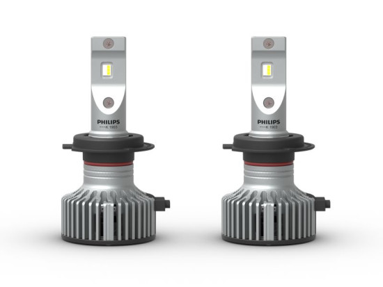 Philips 11972U60SX2 H7 Ultinon Pro6000 LED Autolampe PX26d 15W tageslichtweiss 8719018025562