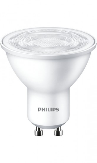 3er-Set Phillips LED Strahler PAR16 36° 4.7W GU10 warmweiss 2700K wie 50W 8719514257542