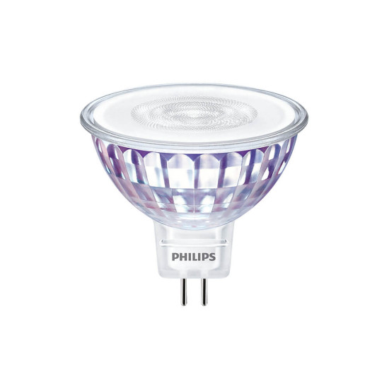 Philips MASTER LED Spot Value 5,8W MR16 warmweiss 60° dimmbar RA90 8719514307247